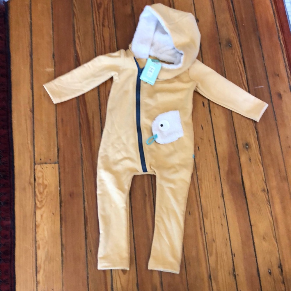 Lovely 2-3T girl designer one piece
